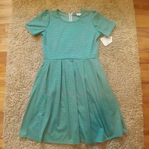 Lularoe 2XL Amelia Dress